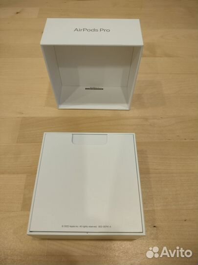 Наушники AirPods Pro 2 MQD83ZP/A