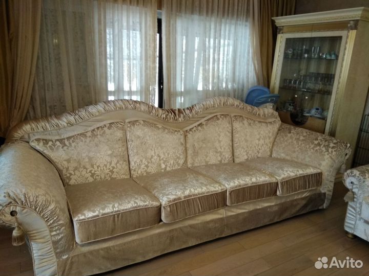 Пошив чехлов для мебели