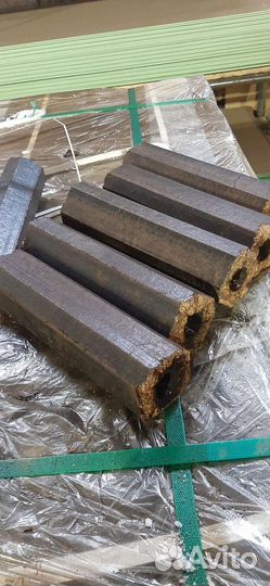 Древесно-топливный брикет Pini Kay с доставкой