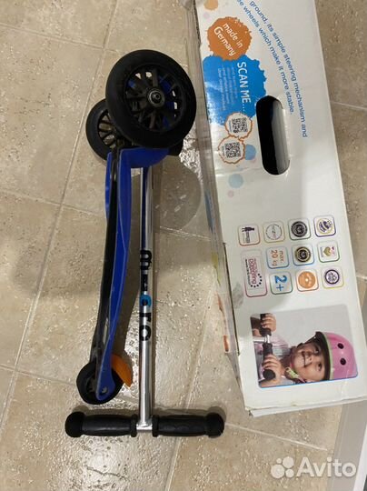 Самокат mini micro