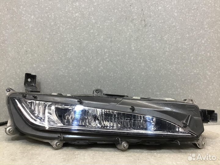 Фара противотуманная правая Lexus RX 350 2016