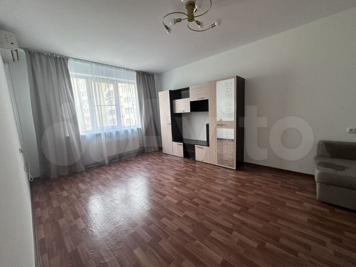 1-к. квартира, 37,4 м², 6/16 эт.