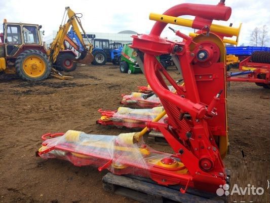 Косилка Техмаш КРН-2,1, 2023