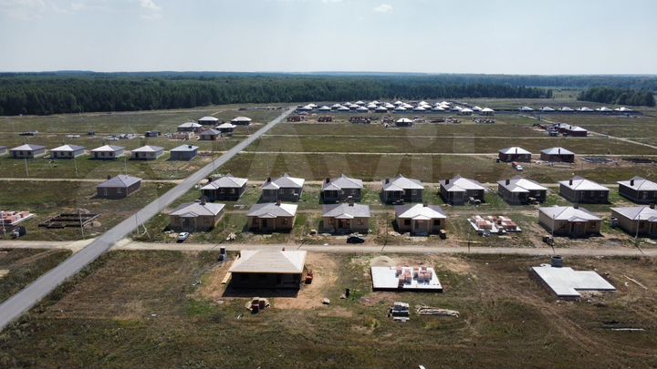 Участок 10 сот. (ИЖС)