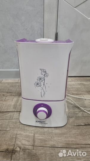 Увлажнитель воздуха scarlett