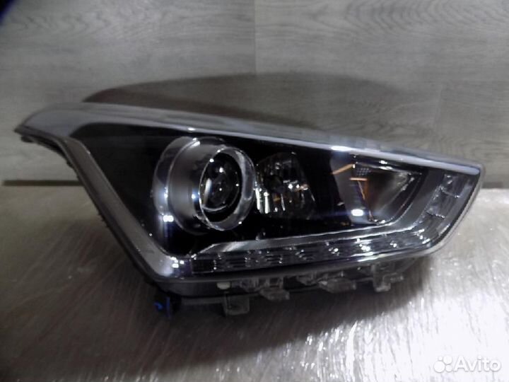 Фара правая Hyundai Creta