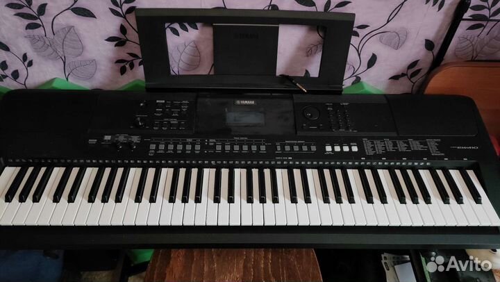 Синтезатор yamaha PSR-EW410