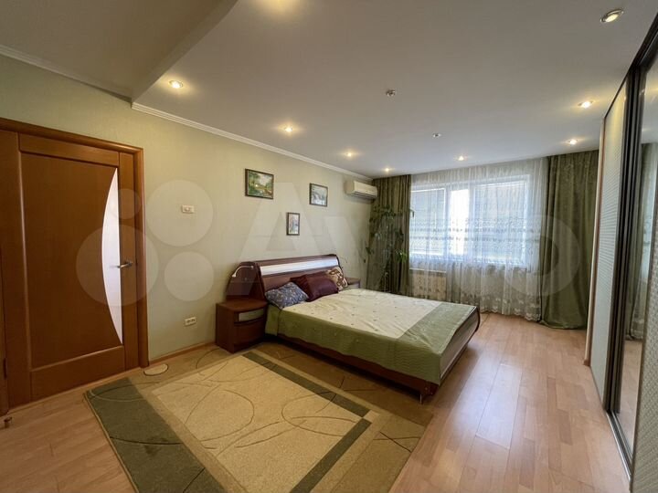 3-к. квартира, 96,4 м², 10/11 эт.