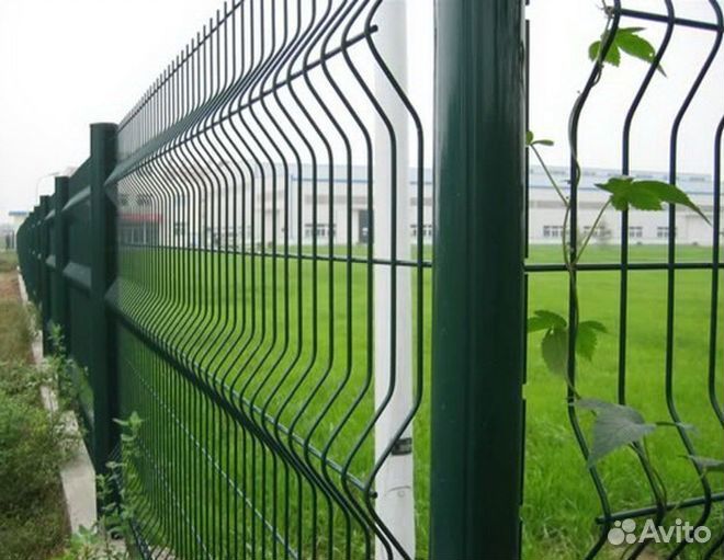 Сетка для забора в наличии с доставкой