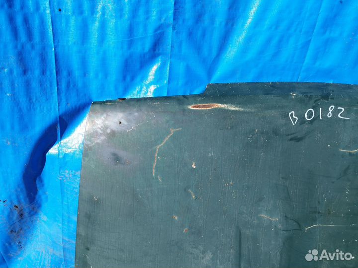 Капот ваз 2109