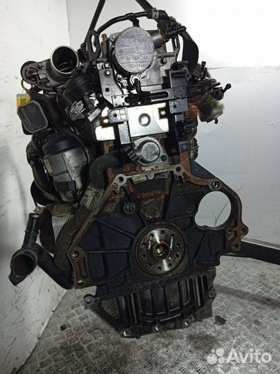Двигатель Opel Signum