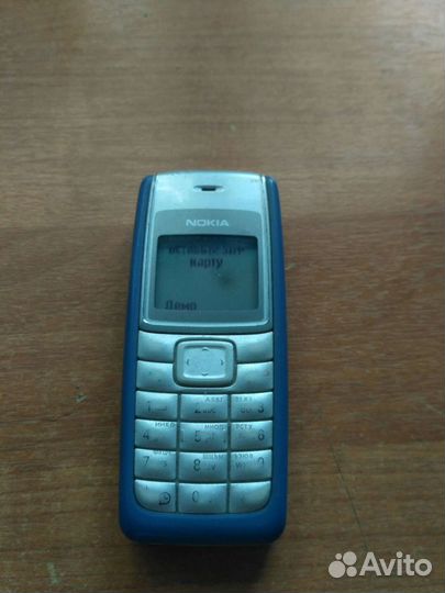 Телефон Nokia 1110i
