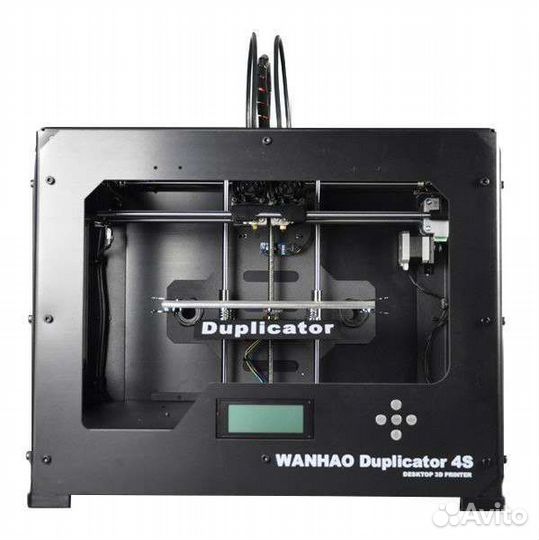Новый 3D-принтер Wanhao Duplicator 4S (D4S)