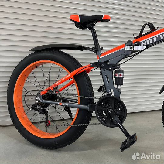 Велосипед 26 радиус