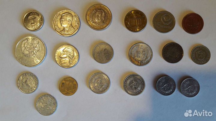 Монеты