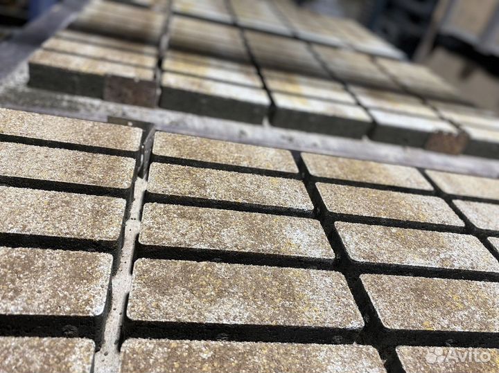 Тротуарная плитка ГОСТ
