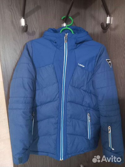 Куртка детская зимняя 134-146