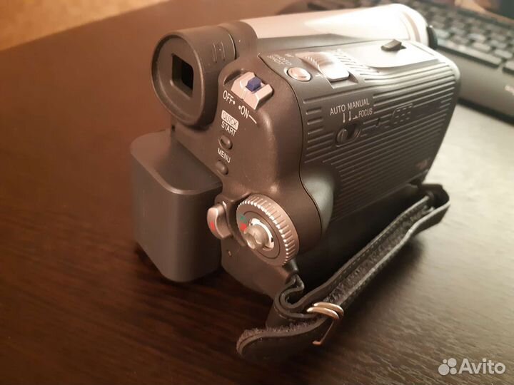 Видеокамера panasonic бу