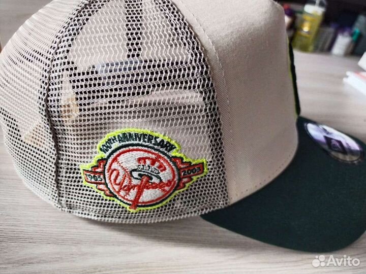 Бейсболка New Era