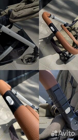 Прогулочная коляска cybex balios s lux