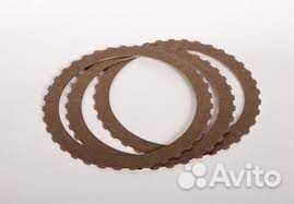 Фрикционы АКПП 6T40 3-5 REV CLU Cadillac