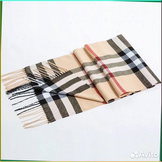Стильный шарф Burberry (Все расцветки)