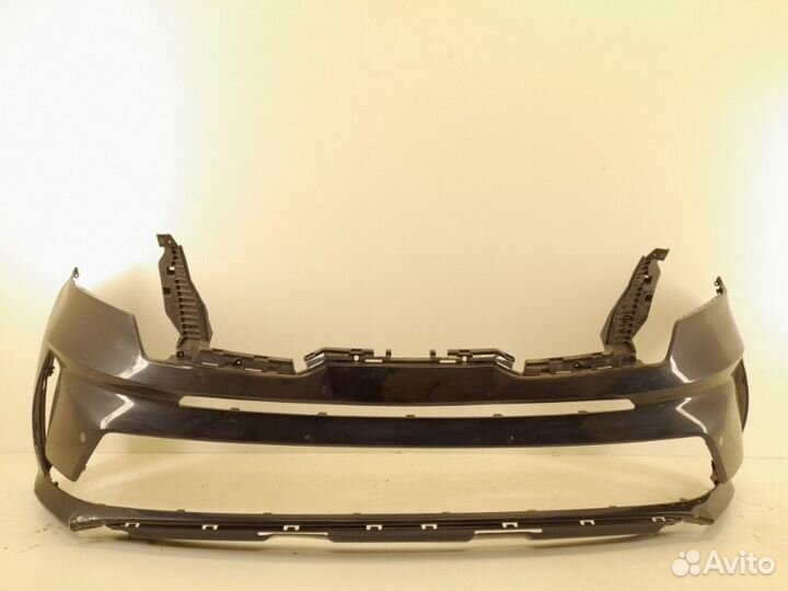 Бампер передний Kia Sorento 4 2020