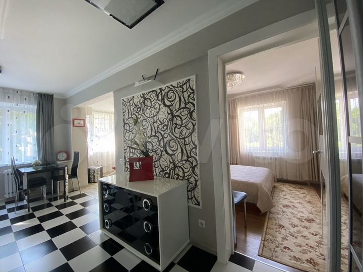 2-к. квартира, 36 м², 4/5 эт.