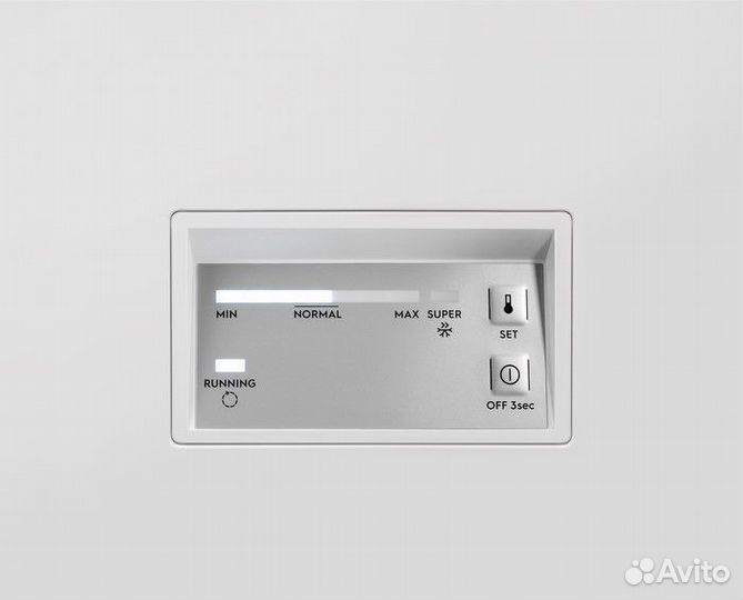 Морозильник Electrolux LCB 3LF20 W0 Новый