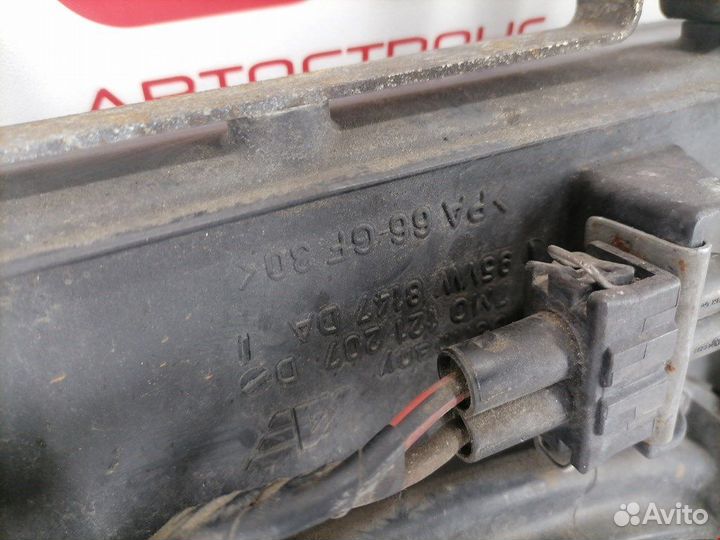 Вентилятор для Volkswagen Sharan 1