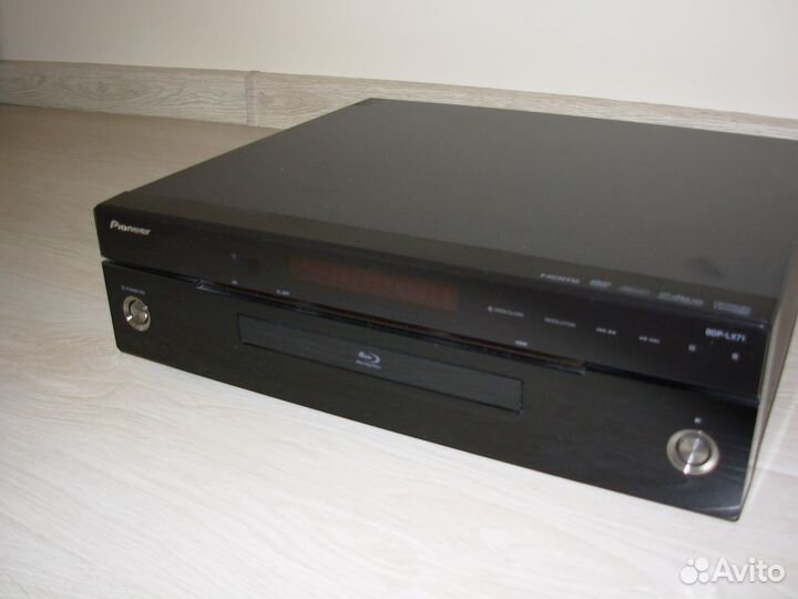 Blu ray плеер pioneer bdp lx71