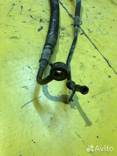 Трубка гур Hyundai Solaris 2010-2014