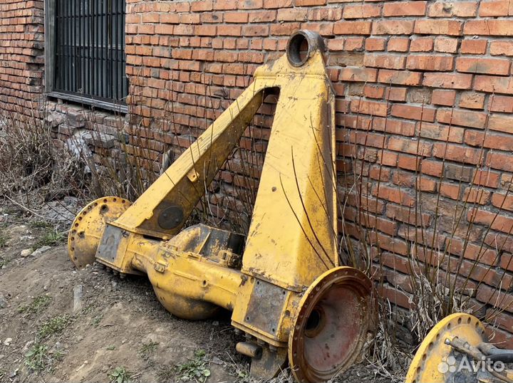 Мост задний на Сочленённый самосвал Volvo A40F/G