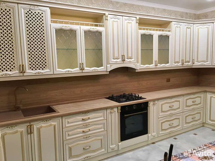 Классическая кухня