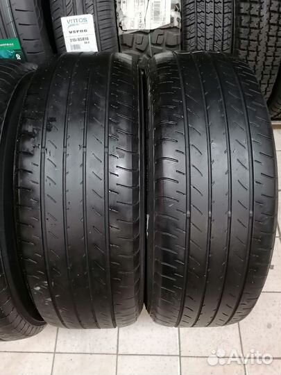 Yokohama BluEarth E51 225/60 R18