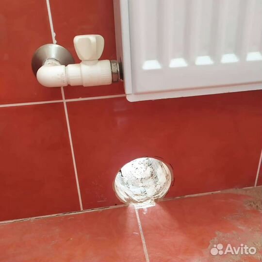 Алмазное бурение сверление отверстий