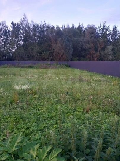 Участок 8,76 га (ИЖС)