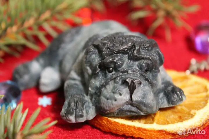 Мыло ручной работы