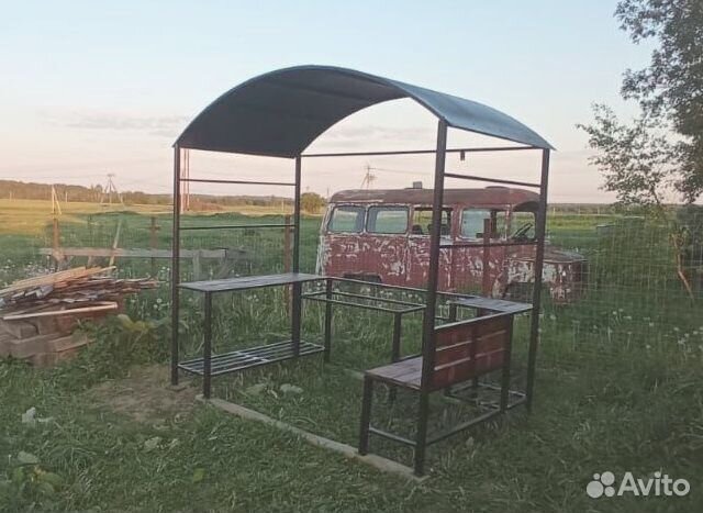 Мангал казан