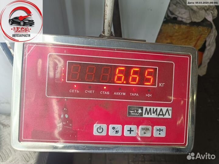 Полуось передняя правая б/у Ford Focus II (2004-2011)