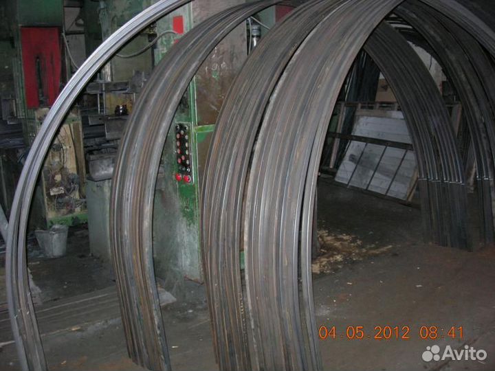 Дуги для теплиц и парников