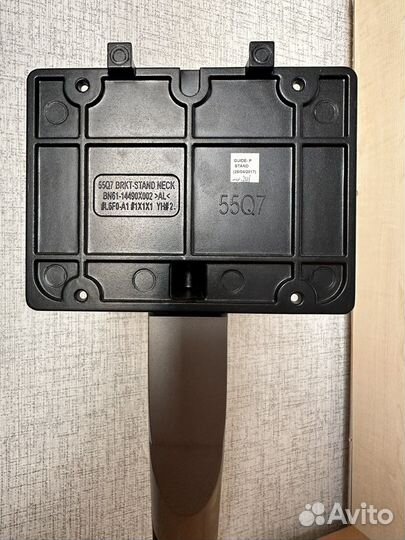 Подставка для телевизора samsung