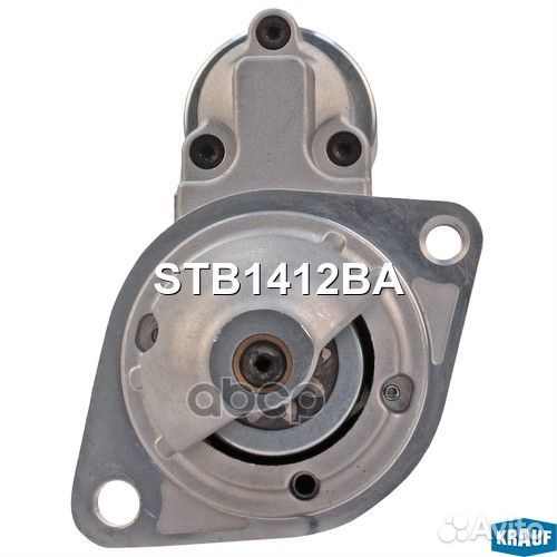 Стартер 12V 1,2kW BMW