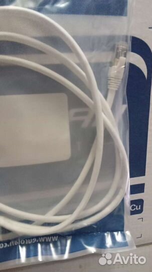 Патч корд Eurolan Hyperline