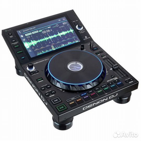 Denon DJ SC6000 Prime