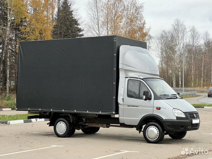 Грузоперевозки Газель с грузчиками Межгород