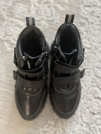 Ботинки 37