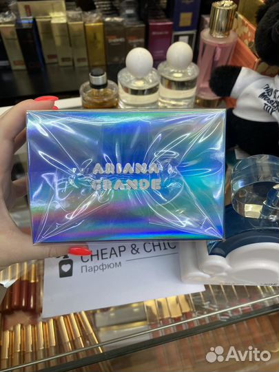 Духи Ariana grande Cloud 100ml