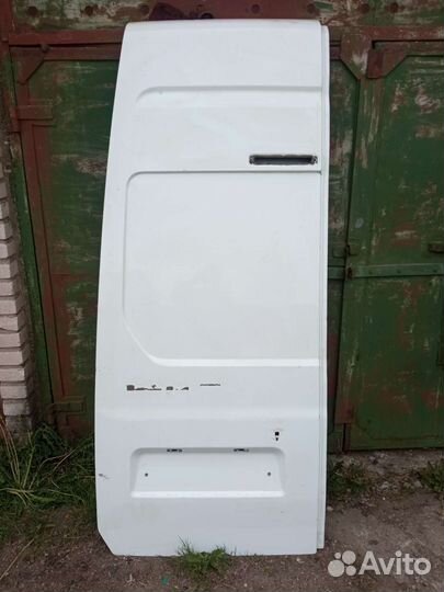 Дверь задняя левая Газель Next