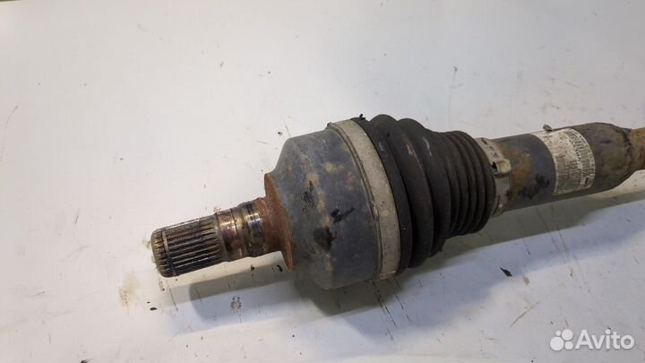 Полуось Volvo XC90, 2006